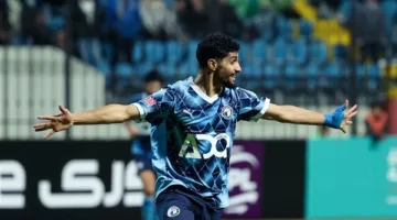 نتائج مباراة الزمالك وبيراميدز: السماوي يستغل خطأ فادح من عواد للتقدم