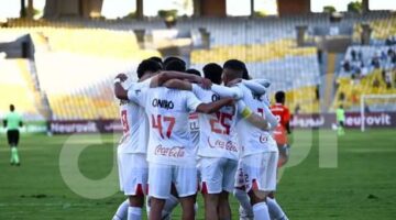 نتائج مباراة الزمالك وفاركو: محمد السيد يسجل هدفين للأبيض