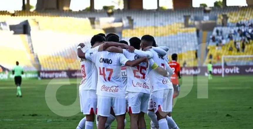 نتائج مباراة الزمالك وفاركو: محمد السيد يسجل هدفين للأبيض نتائج مباراة الزمالك وفاركو: محمد السيد يسجل هدفين للأبيض