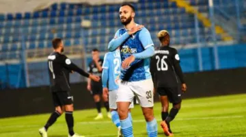 نتائج مباراة بيراميدز وبتروجت: مروان حمدي يحرز هدفين خلال أقل من 10 دقائق