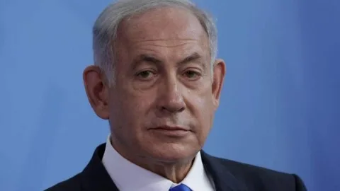 نتنياهو “أجرى بنجاح فحصًا روتينيًا لتنظير القولون” نتنياهو “أجرى بنجاح فحصًا روتينيًا لتنظير القولون”