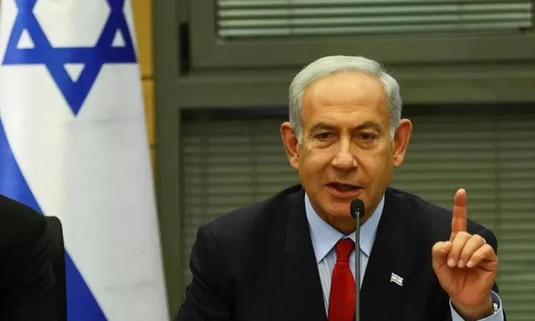 نتنياهو: لن تتوقف إسرائيل عن إطلاق النار ولن تفرج عن الأسرى الفلسطينيين نتنياهو: لن تتوقف إسرائيل عن إطلاق النار ولن تفرج عن الأسرى الفلسطينيين