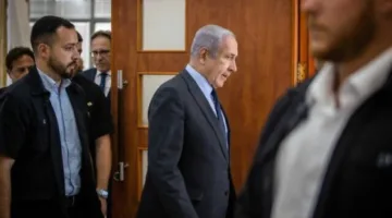 نتنياهو يجري اجتماعاً أمنياً “محدوداً” لمناقشة العرض الأمريكي الجديد لتبادل الأسرى مع “حماس” ووقف إطلاق النار في غزة.