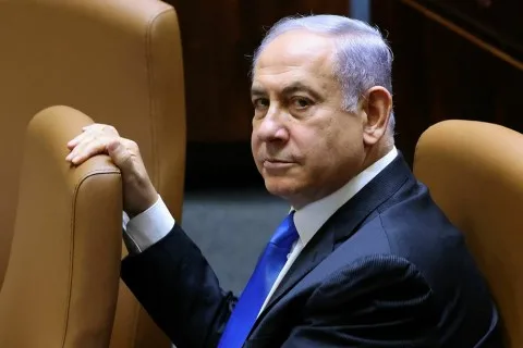 نتنياهو ينسحب من حضور مراسم تنصيب البابا خوفًا من الاعتقال نتنياهو ينسحب من حضور مراسم تنصيب البابا خوفًا من الاعتقال
