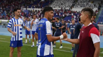 نتيجة المباراة الودية اليوم بين الوداد وبورتو.. خصم العين في كأس العالم للأندية