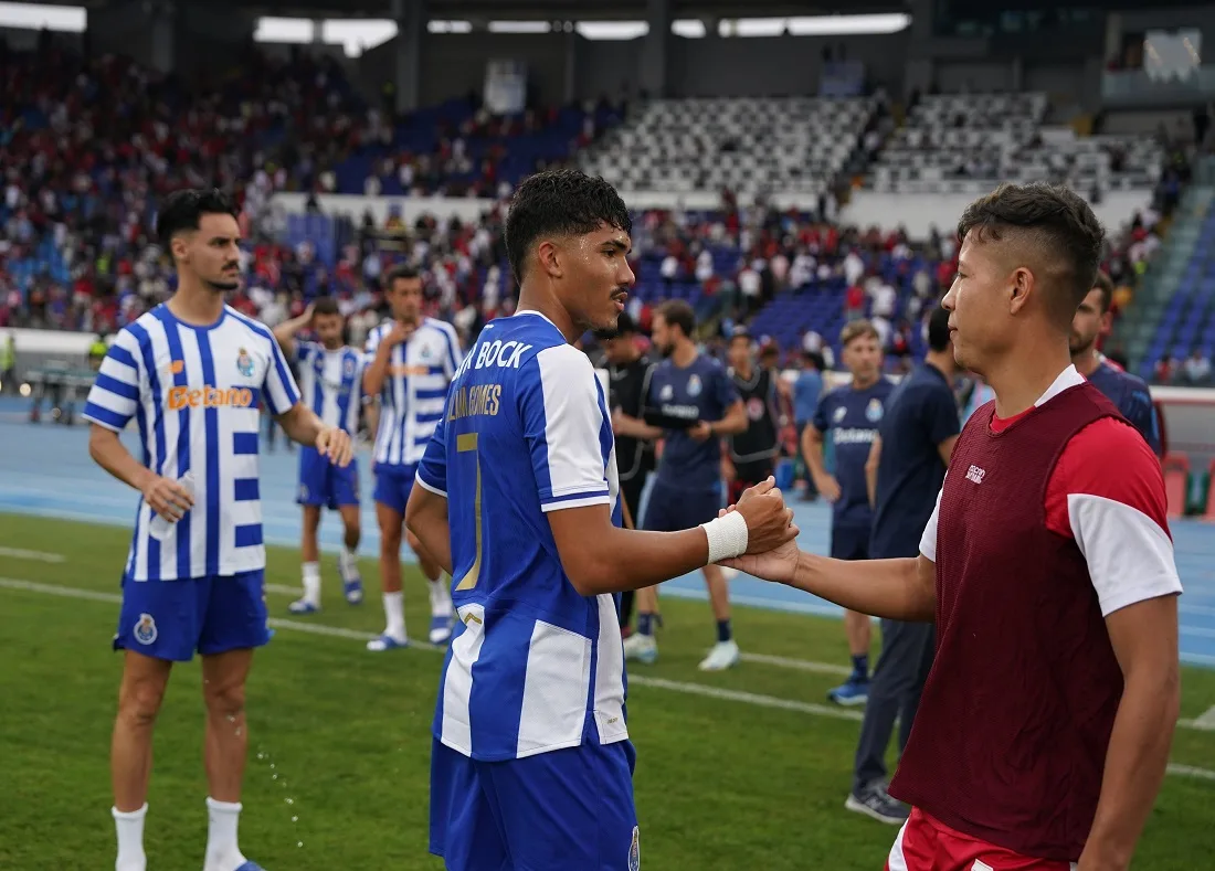 نتيجة المباراة الودية اليوم بين الوداد وبورتو.. خصم العين في كأس العالم للأندية