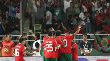 نتيجة المغرب ضد كينيا في كأس إفريقيا تحت 20 عامًا – فوز مهم للأسود