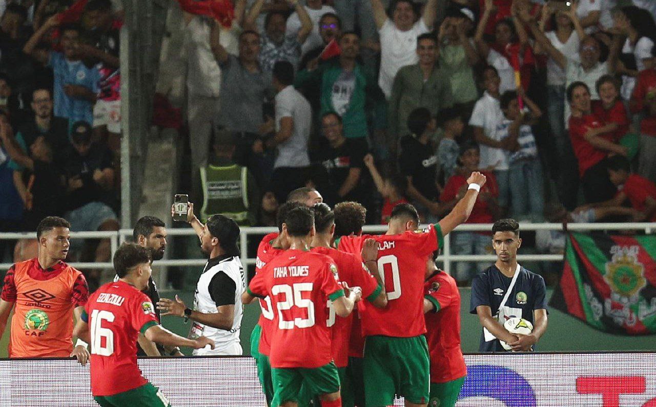 نتيجة المغرب ضد كينيا في كأس إفريقيا تحت 20 عامًا – فوز مهم للأسود