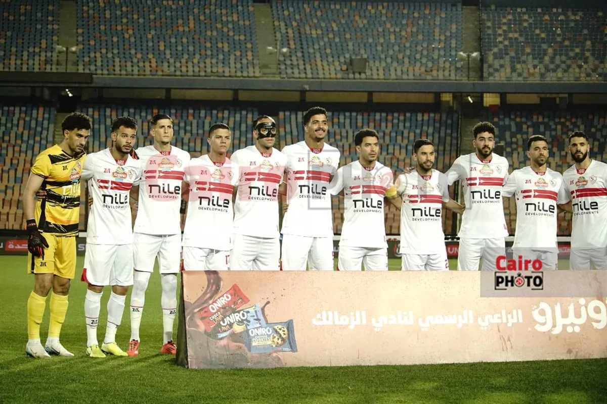 نتيجة مباراة الزمالك والبنك الأهلي بالدوري الممتاز.. الأبيض يتقدم في الشوط الأول