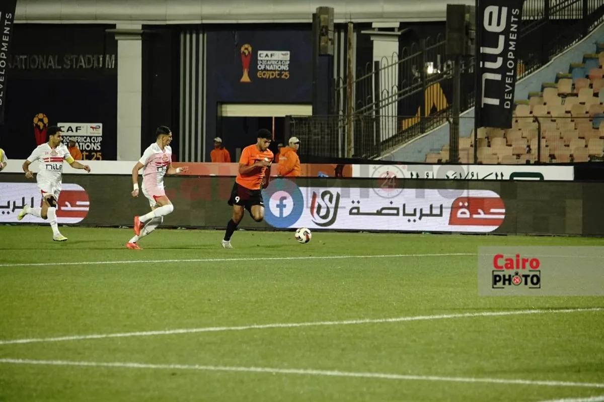 نتيجة مباراة الزمالك والبنك الأهلي في الدوري الممتاز.. التعادل الإيجابي يحسم اللقاء