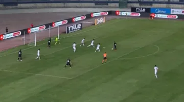 نتيجة مباراة الزمالك وبتروجت في الدوري: رشاد المتولي يسجل أولاً وحسام عبد المجيد يتعادل «فيديو»