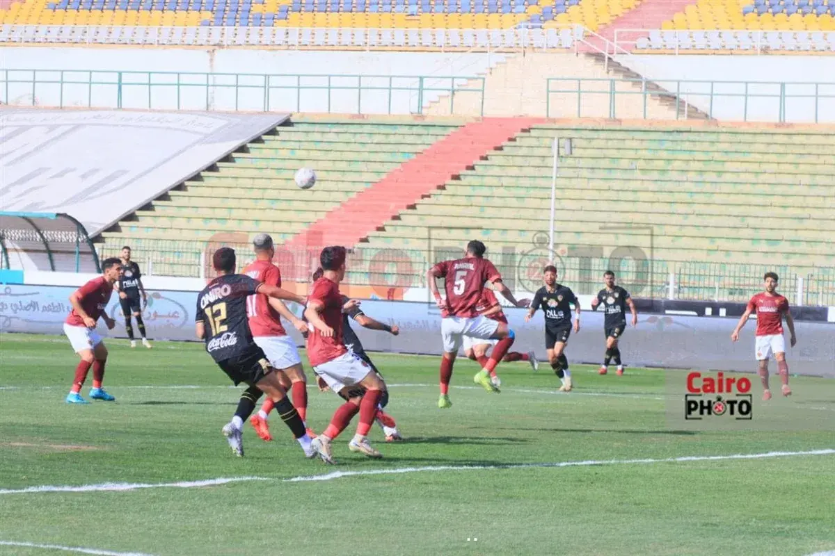 نتيجة مباراة الزمالك وسيراميكا كليوباترا في الدوري.. التعادل الإيجابي يحسم اللقاء