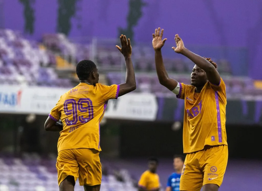 نتيجة مباراة العين والنصر في دوري تحت 23 عاماً الإماراتي.. الزعيم يحقق اللقب نتيجة مباراة العين والنصر في دوري تحت 23 عاماً الإماراتي.. الزعيم يحقق اللقب