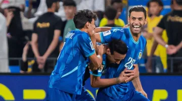نتيجة مباراة القوة الجوية وكربلاء في الدوري العراقي.. انتصار ساحق