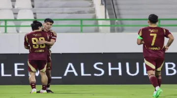 نتيجة مباراة الوحدة ودبا الحصن في الجولة 24 من الدوري الإماراتي.. تحديد الفريق الثاني الهابط.