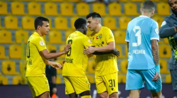 محمد الوالي يعتذر لجماهير نادي الوصل الإماراتي