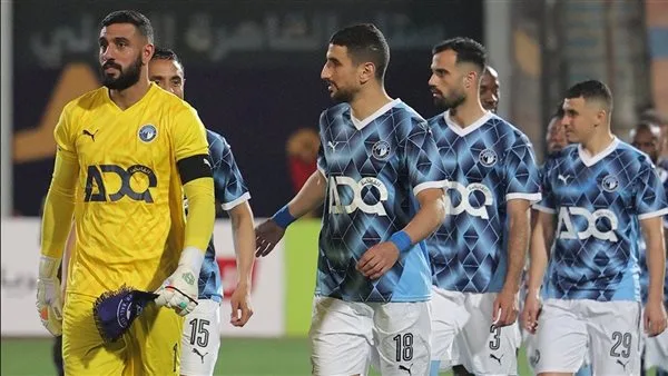 نتيجة مباراة بيراميدز والبنك الأهلي في الدوري الممتاز.. السماوي يعطي الأهلي الصدارة