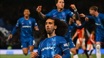 نتيجة مباراة تشيلسي ضد مانشستر يونايتد في الدوري الإنجليزي: انتصار كبير للبلوز