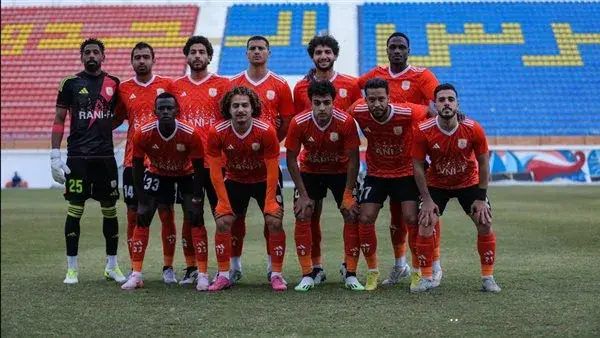 نتيجة مباراة فاركو وبتروجت.. التعادل الإيجابي يحسم اللقاء