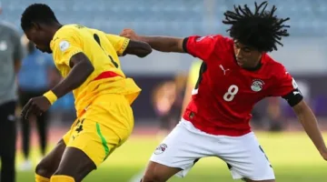 نتيجة مباراة منتخب الشباب أمام غانا.. الفراعنة يحققون التأهل لنصف نهائي كأس أمم إفريقيا ومونديال الشباب.