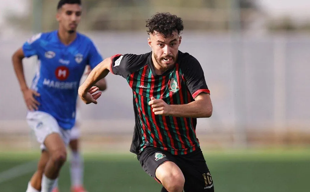 نتيجة مواجهة الجيش الملكي أمام نهضة الزمامرة.. “الزعيم” يتأهل إلى ربع نهائي كأس العرش نتيجة مواجهة الجيش الملكي أمام نهضة الزمامرة.. “الزعيم” يتأهل إلى ربع نهائي كأس العرش
