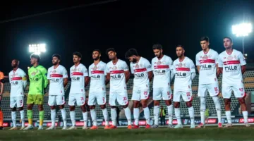 نتيجة مواجهة الزمالك وبتروجت في الدوري المصري – فوز أول للرمادي