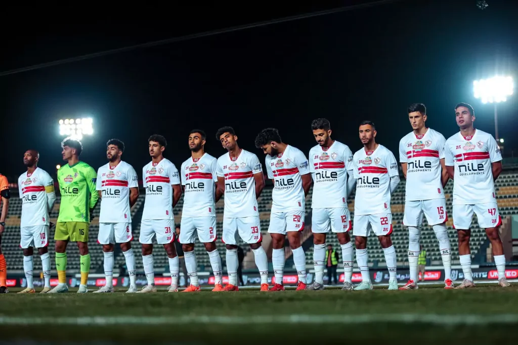 نتيجة مواجهة الزمالك وبتروجت في الدوري المصري – فوز أول للرمادي نتيجة مواجهة الزمالك وبتروجت في الدوري المصري – فوز أول للرمادي