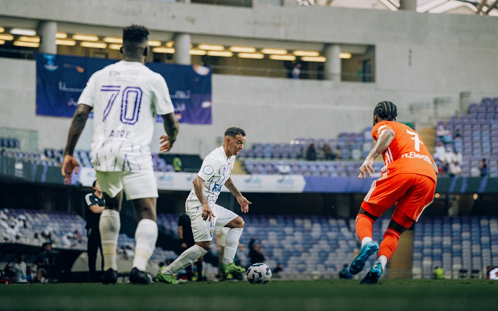 نتائج مباراة النصر والعين في دوري الخليج العربي الإماراتي نتائج مباراة النصر والعين في دوري الخليج العربي الإماراتي