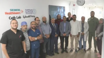 نجاح أول علاج دقيق للسكتات الدماغية الحادة في المجمع الطبي بالسويس