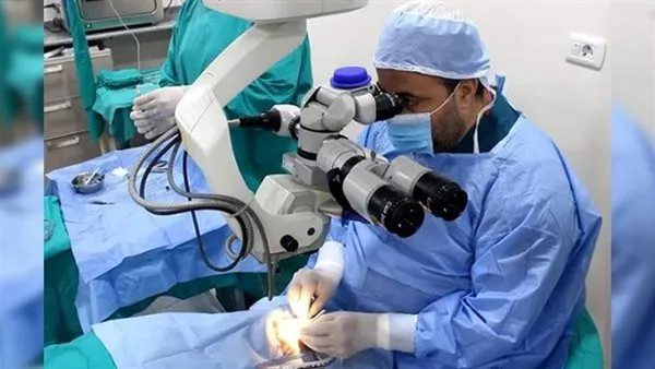 نجاح أول عملية جراحية بالمنظار للنساء في مستشفى مطاى من قبل صحة المنيا نجاح أول عملية جراحية بالمنظار للنساء في مستشفى مطاى من قبل صحة المنيا