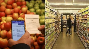 نجاح جهود مكافحة الأسعار المرتفعة في تركيا! انخفاض ملحوظ في الأسعار على الرفوف.