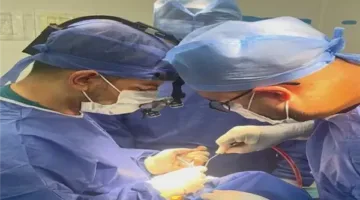 نجاح زراعة سديلة ميكروسكوبية لطفلة ذات احتياجات خاصة في الإسماعيلية