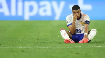 نجاح قانوني لباريس سان جيرمان ضد مبابي