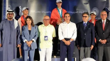 نجاح كبير للبطولة العربية للجولف في القاهرة.. والاتحاد المصري: قادرون على تنظيم الفعاليات الرياضية العالمية