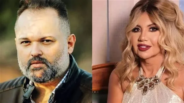 نجل الفنان محمود عبد العزيز يتهم بوسي شلبي بالتزوير والتشهير بوالده وأسرته