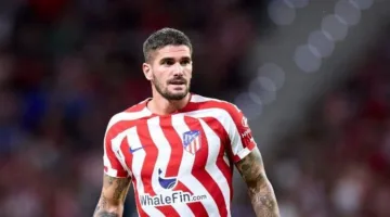 نجم أتلتيكو مدريد ضمن اهتمامات الدوري السعودي