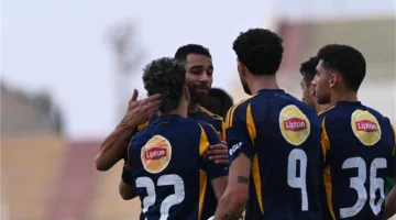 نجم الأهلي ينال جائزة أفضل هدف في الأسبوع السادس من الدوري المصري (فيديو)