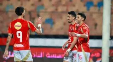 موعد مباراة الأهلي ضد سيراميكا كليوباترا في الدوري والقنوات الناقلة