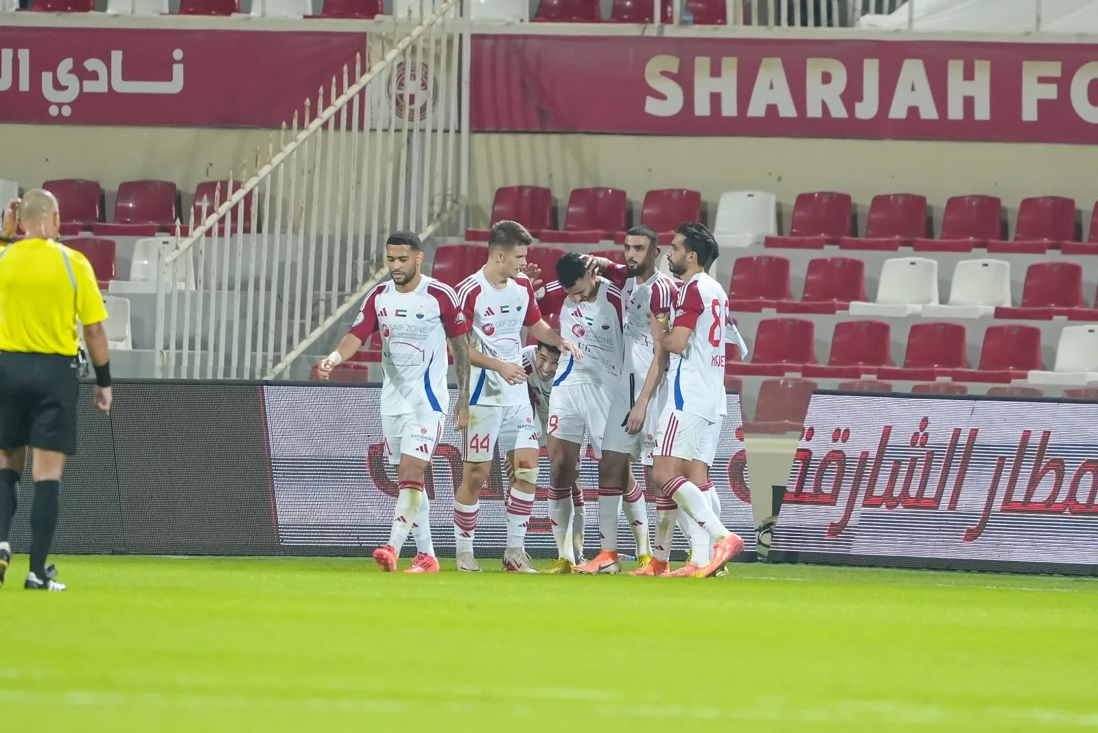 نجم الشارقة: التفاصيل الصغيرة ستحسم نهائي كأس رئيس الدولة الإماراتي