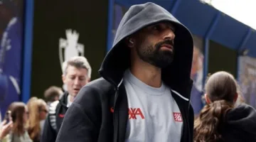 نجم المقاولون: محمد صلاح يدعم الإسماعيلي وعبد المجيد أرقى مدافع في مصر