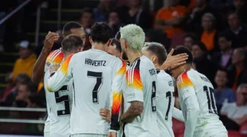 نجم المنتخب الألماني يحدد مستقبله في الدوري البولندي.