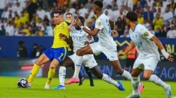 نجم النصر يتألق: لحظات مشوقة في ختام مباراة الهلال والفتح (فيديو)