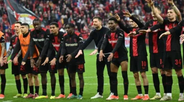 نجم باير ليفركوزن: أرحب بالانضمام إلى ريال مدريد لأنه الفريق الأفضل في العالم