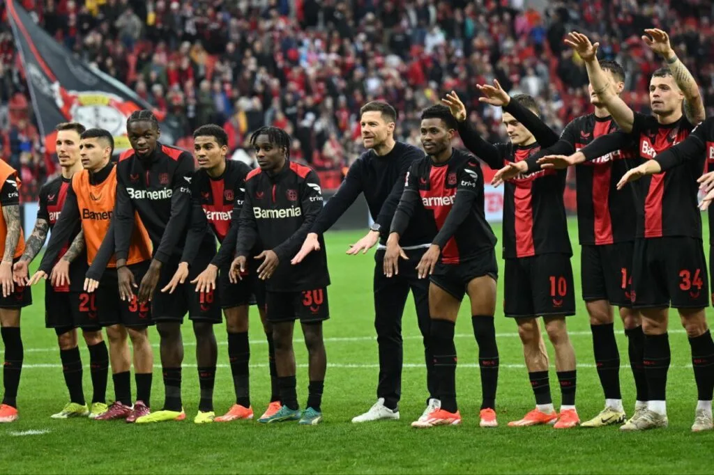 نجم باير ليفركوزن: أرحب بالانضمام إلى ريال مدريد لأنه الفريق الأفضل في العالم نجم باير ليفركوزن: أرحب بالانضمام إلى ريال مدريد لأنه الفريق الأفضل في العالم