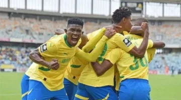 نجم جنوب إفريقيا السابق: صن داونز سيتغلب على بيراميدز بسهولة في نهائي دوري الأبطال