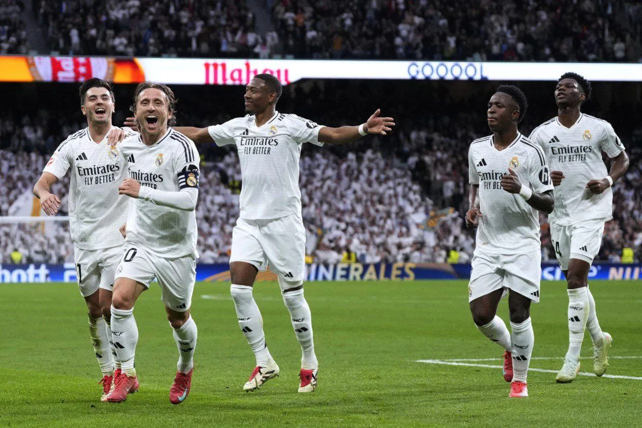 نجم ريال مدريد يتصدر قائمة مطالب أرسنال بتوصية من أرتيتا