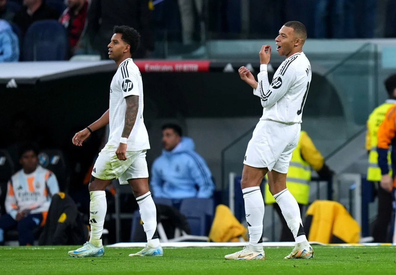 نجم ريال مدريد يتعرض للإصابة ويغادر التدريبات قبل مواجهة مايوركا