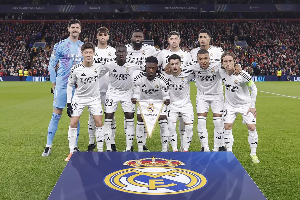 نجم ريال مدريد يظهر في المغرب بعد انتهاء موسمه