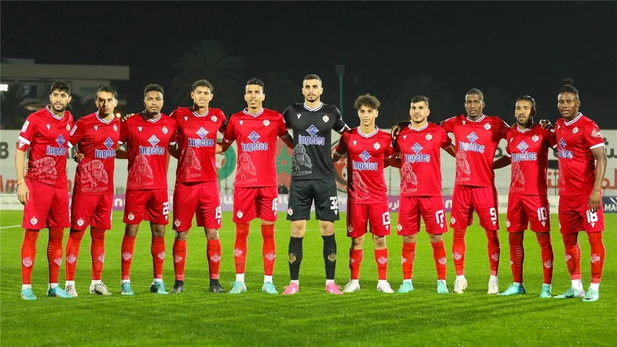 نجم عالمي بارز يتجه إلى الوداد المغربي قبل بطولة كأس العالم للأندية نجم عالمي بارز يتجه إلى الوداد المغربي قبل بطولة كأس العالم للأندية