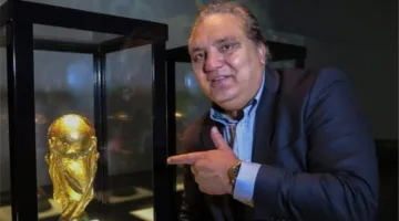 نجم منتخب البرازيل السابق يتولى قيادة بعثة السامبا في دورة خوفو